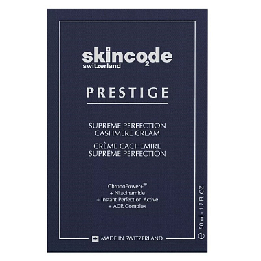 Купить Skincode 50 мл крем-кашемир для совершенной кожи высокоэффективный