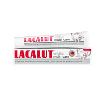Купить: Lacalut White Multi Care 60 мл паста зубная