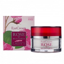 Купить: Rose of Bulgaria 25 мл крем для контура глаз