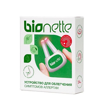 Купить Bionette устройство фототерапевтическое медицинское