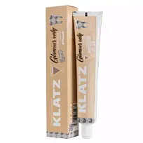 Купить: Klatz Glamour Only 75 мл паста зубная сливочный ликер