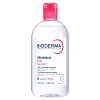 Купить Bioderma Sensibio 500 мл вода очищающая
