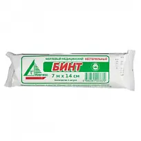 Купить: Бинт нестерильный 14 см х 7 м