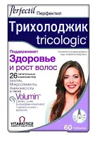 Купить: Перфектил Трихолоджик Вумен 60 шт таблетки
