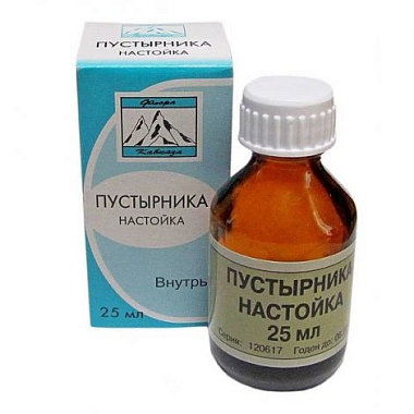 Купить Пустырник 25 мл настойка флакон