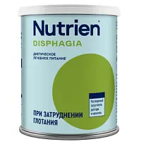 Купить: Nutrien Disphagia 370 г растворимый загуститель