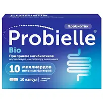 Купить: Пробиэль Био 10 шт капсулы