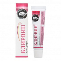 Купить: Клирвин 25 г крем для рук