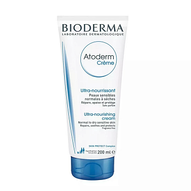 Купить Bioderma Atoderm Ultra 200 мл крем увлажняющий