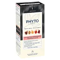 Купить: Phyto color №1 (черный) краска для волос