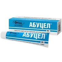 Купить: Абуцел 60 г покрытие защитное пастообразное для кожи вокруг стомы