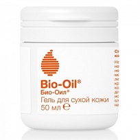 Купить: Bio-Oil 50 мл гель для сухой кожи