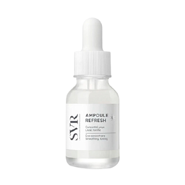 Купить SVR Ampoule Refresh 15мл сыворотка для контура глаз разглаживающая и тонизирующая