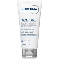 Купить: Bioderma Pigmentbio 75 мл крем осветляющий для чувствительных зон