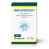 Купить Пикамилон 50 мг 60 шт таблетки