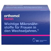 Купить: Orthomol Фемин 180 шт капсулы