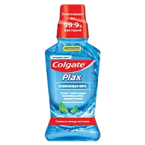 Купить: Colgate Plax 250 мл ополаскиватель для полости рта освежающая мята