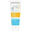 Купить Photoderm Pediatrics Mineral 50 мл крем солнцезащитный детский для лица и тела SPF50+