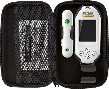 Купить OneTouch Verio Reflect глюкометр система контроля уровня глюкозы в крови