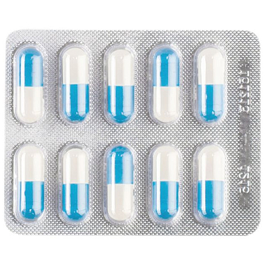 Купить Бактистатин 500 мг 20 шт капсулы