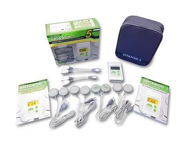 Купить Витафон-5 аппарат виброакустический с разветвителем (стандартная комплектация)