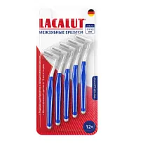 Купить: Lacalut Micro 5 шт 1,1-1,2 мм ершики межзубные