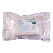 Купить: Matopat Absorgyn 27 х 7,5 см 10 шт прокладки гинекологические стерильные пакет