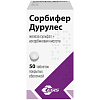Купить Сорбифер Дурулес 50 шт таблетки с пролонгированным высвобождением покрытые пленочной оболочкой