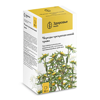 Купить: Череда 50 г трава пачка