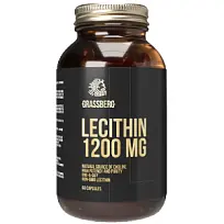 Купить: Grassberg Lecithin 1200 мг 60 шт капсулы