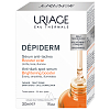 Купить Uriage Depiderm 30 мл сыворотка-бустер против пигментных пятен придающая сияние
