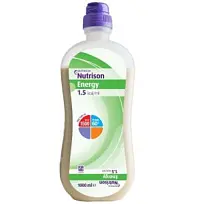 Купить: Nutricia Nutrison Energy 1000 мл смесь для энтерального питания