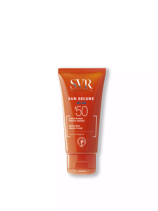 Купить SVR Sun Secure SPF 50 50 мл крем-мусс с эффектом фотошопа