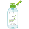 Купить Bioderma Sebium H2O 500 мл вода мицеллярная очищающая флакон-помпа