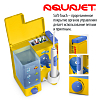 Купить Little Doctor AquaJet LD-A8 ирригатор полости рта детский желтый