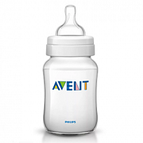 Купить: Philips Avent Natural SCF033/17 260 мл бутылочка для кормления детская 1 мес+