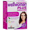 Купить Wellwoman плюс 28 шт капсулы