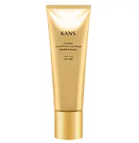 Купить: Kans 100 г пенка для умывания с пептидами роскошная