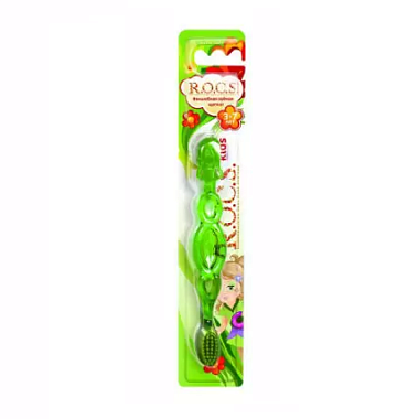 Купить Rocs Kids щетка зубная для детей экстра мягкая 3+
