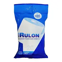 Купить: Mon Rulon 20 шт бумага туалетная влажная