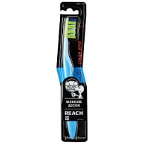 Купить: Reach Dual Effect зубная щетка средняя цвет в ассортименте