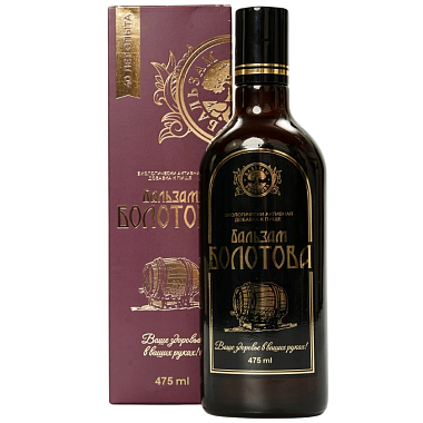 Купить Бальзам Болотова 475 мл жидкость флакон