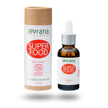 Купить Levrana Super Food 30 мл сыворотка для лица супер питание