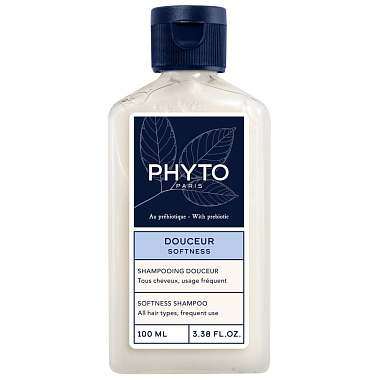Купить Phyto Softness 100 мл шампунь для волос смягчающий 