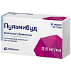 Купить Пульмибуд 0,5 мг/мл 2 мл 20 шт суспензия для ингаляций