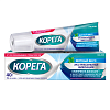 Купить Корега Экстра Сильный 40 г крем для фиксации зубных протезов мятный вкус