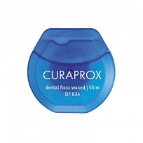 Купить: Curaprox нить зубная мята