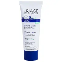 Купить: Uriage Bebe 75 мл колд-крем защитный крем для детей и новорожденных