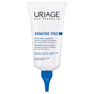 Купить Uriage Xemose PSO Успокаивающий крем-концентрат для тела, 150мл
