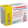 Купить Стимбифид 550 мг 80 шт таблетки